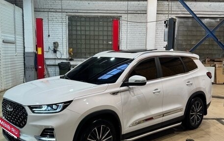 Chery Tiggo 8 Pro, 2022 год, 2 100 000 рублей, 8 фотография