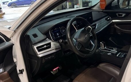 Chery Tiggo 8 Pro, 2022 год, 2 100 000 рублей, 9 фотография