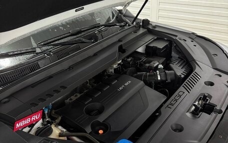 Chery Tiggo 8 Pro, 2022 год, 2 100 000 рублей, 18 фотография