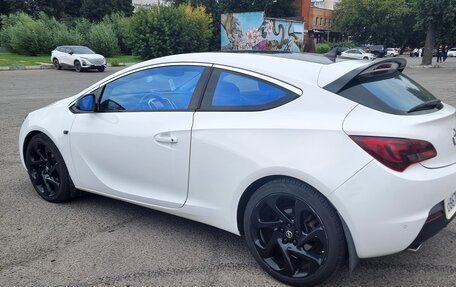 Opel Astra J, 2014 год, 1 350 000 рублей, 3 фотография