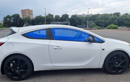 Opel Astra J, 2014 год, 1 350 000 рублей, 4 фотография