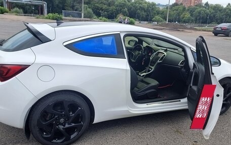 Opel Astra J, 2014 год, 1 350 000 рублей, 7 фотография