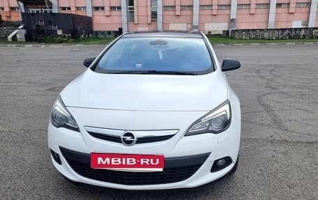 Opel Astra J, 2014 год, 1 350 000 рублей, 8 фотография