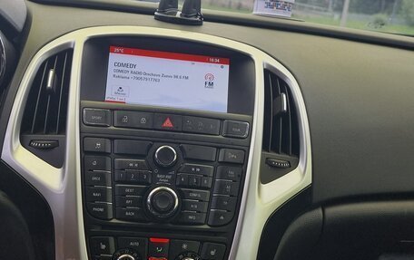 Opel Astra J, 2014 год, 1 350 000 рублей, 18 фотография