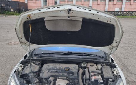 Opel Astra J, 2014 год, 1 350 000 рублей, 23 фотография