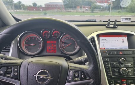 Opel Astra J, 2014 год, 1 350 000 рублей, 19 фотография