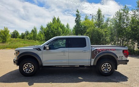 Ford F-150, 2023 год, 9 400 000 рублей, 4 фотография