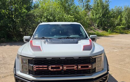 Ford F-150, 2023 год, 9 400 000 рублей, 3 фотография