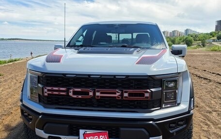 Ford F-150, 2023 год, 9 400 000 рублей, 2 фотография