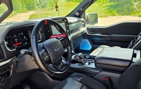 Ford F-150, 2023 год, 9 400 000 рублей, 14 фотография