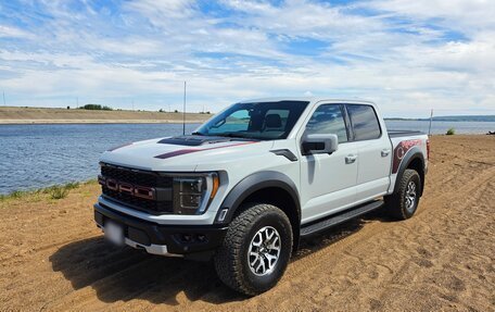 Ford F-150, 2023 год, 9 400 000 рублей, 19 фотография