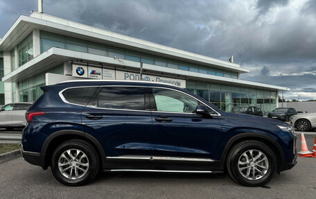 Hyundai Santa Fe IV, 2020 год, 2 997 000 рублей, 4 фотография