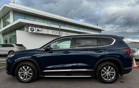 Hyundai Santa Fe IV, 2020 год, 2 997 000 рублей, 8 фотография