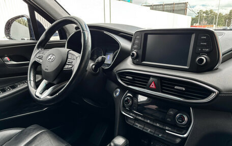 Hyundai Santa Fe IV, 2020 год, 2 997 000 рублей, 9 фотография