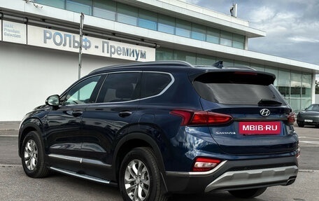 Hyundai Santa Fe IV, 2020 год, 2 997 000 рублей, 7 фотография