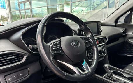 Hyundai Santa Fe IV, 2020 год, 2 997 000 рублей, 13 фотография