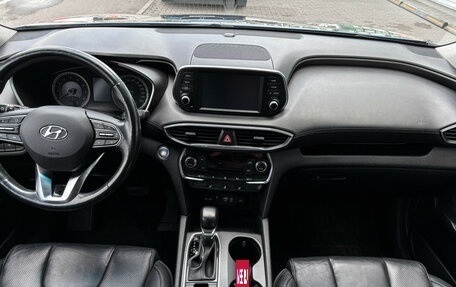 Hyundai Santa Fe IV, 2020 год, 2 997 000 рублей, 12 фотография