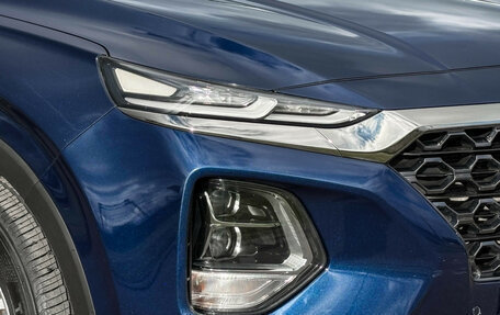 Hyundai Santa Fe IV, 2020 год, 2 997 000 рублей, 16 фотография