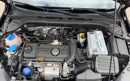 Volkswagen Jetta VI, 2015 год, 1 300 000 рублей, 14 фотография