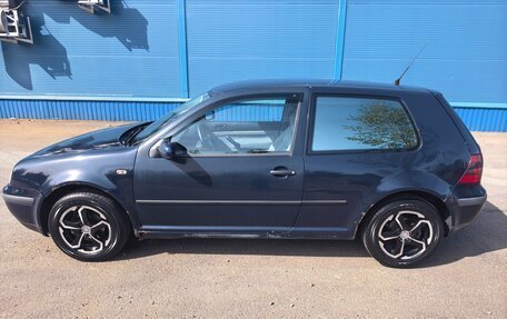 Volkswagen Golf IV, 2002 год, 400 000 рублей, 13 фотография