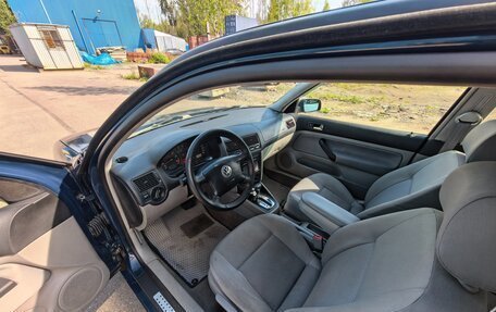 Volkswagen Golf IV, 2002 год, 400 000 рублей, 9 фотография