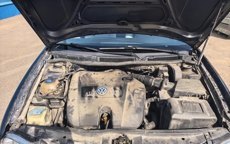 Volkswagen Golf IV, 2002 год, 400 000 рублей, 12 фотография