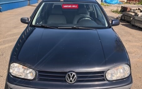 Volkswagen Golf IV, 2002 год, 400 000 рублей, 11 фотография