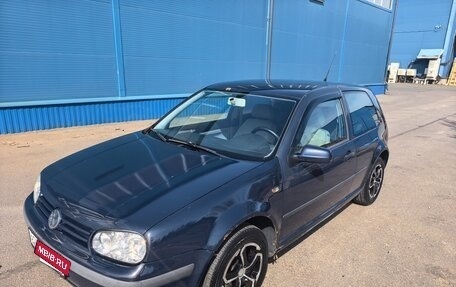 Volkswagen Golf IV, 2002 год, 400 000 рублей, 2 фотография