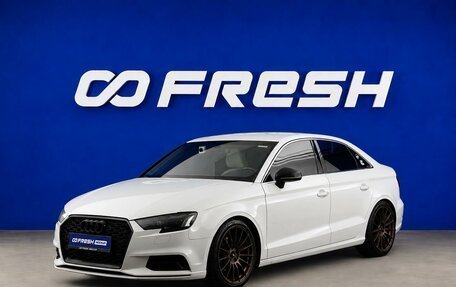 Audi A3, 2019 год, 1 399 051 рублей, 5 фотография