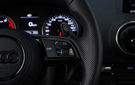 Audi A3, 2019 год, 1 399 051 рублей, 13 фотография