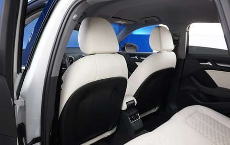 Audi A3, 2019 год, 1 399 051 рублей, 11 фотография