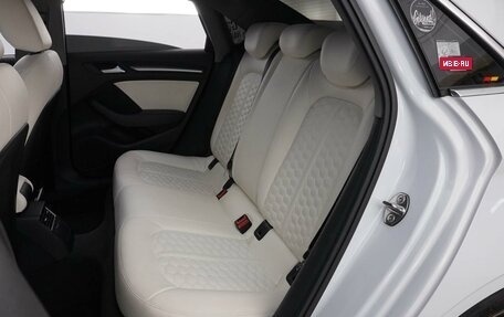 Audi A3, 2019 год, 1 399 051 рублей, 9 фотография