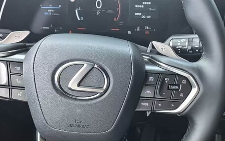 Lexus RX IV рестайлинг, 2026 год, 6 427 444 рублей, 7 фотография