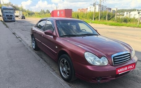 Hyundai Sonata IV рестайлинг, 2004 год, 270 000 рублей, 2 фотография