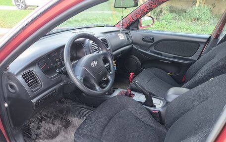 Hyundai Sonata IV рестайлинг, 2004 год, 270 000 рублей, 4 фотография