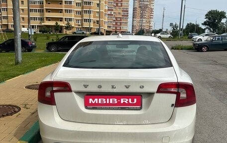 Volvo S60 III, 2011 год, 750 000 рублей, 2 фотография