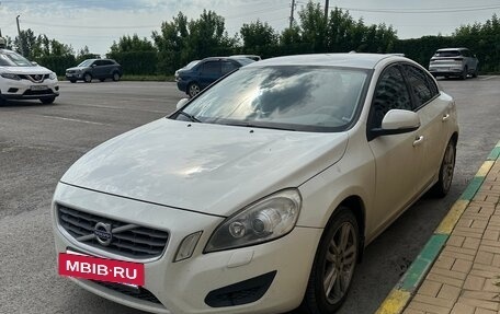 Volvo S60 III, 2011 год, 750 000 рублей, 5 фотография