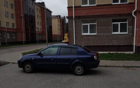 Renault Symbol I, 2004 год, 170 000 рублей, 7 фотография