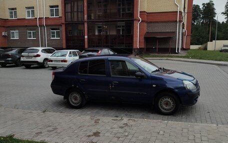 Renault Symbol I, 2004 год, 170 000 рублей, 6 фотография