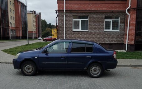 Renault Symbol I, 2004 год, 170 000 рублей, 3 фотография