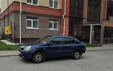 Renault Symbol I, 2004 год, 170 000 рублей, 2 фотография