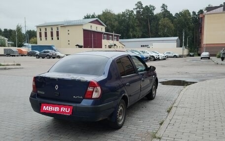 Renault Symbol I, 2004 год, 170 000 рублей, 5 фотография