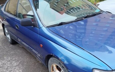 Toyota Carina E, 1996 год, 225 000 рублей, 1 фотография