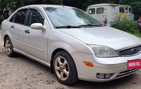 Ford Focus II рестайлинг, 2006 год, 360 000 рублей, 1 фотография