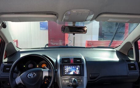 Toyota Auris II, 2008 год, 790 000 рублей, 27 фотография