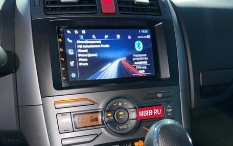 Toyota Auris II, 2008 год, 790 000 рублей, 36 фотография