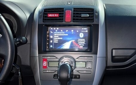 Toyota Auris II, 2008 год, 790 000 рублей, 35 фотография