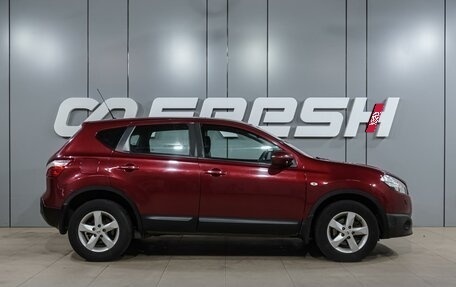 Nissan Qashqai, 2012 год, 1 399 000 рублей, 5 фотография