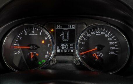 Nissan Qashqai, 2012 год, 1 399 000 рублей, 19 фотография