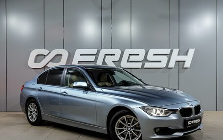 BMW 3 серия, 2013 год, 1 799 000 рублей, 6 фотография